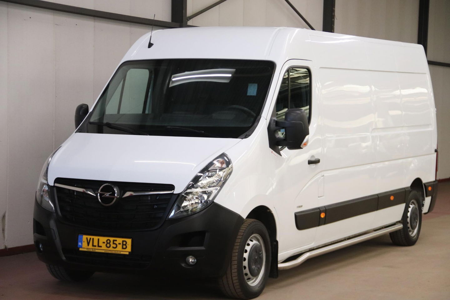 Opel Movano 2.3 Turbo L3H2 135 PK AIRCO CAMERA