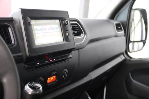 Opel Movano 2.3 Turbo L3H2 135 PK AIRCO CAMERA