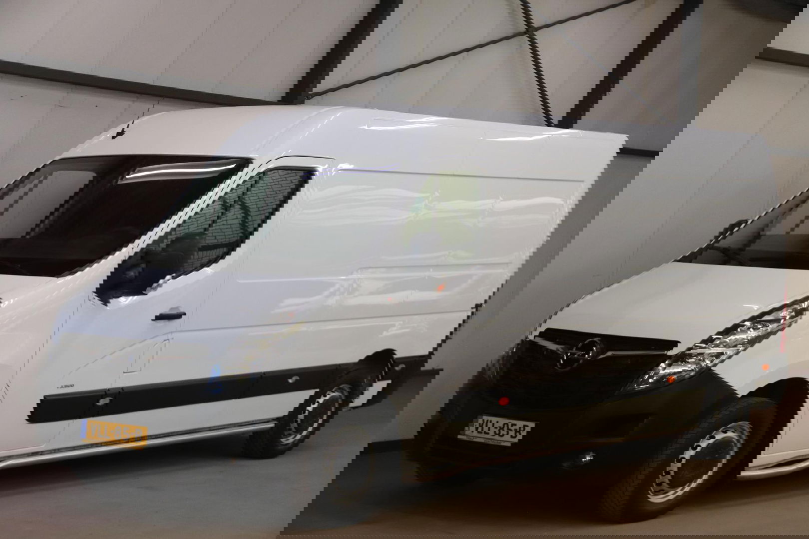 Opel Movano 2.3 Turbo L3H2 135 PK AIRCO CAMERA