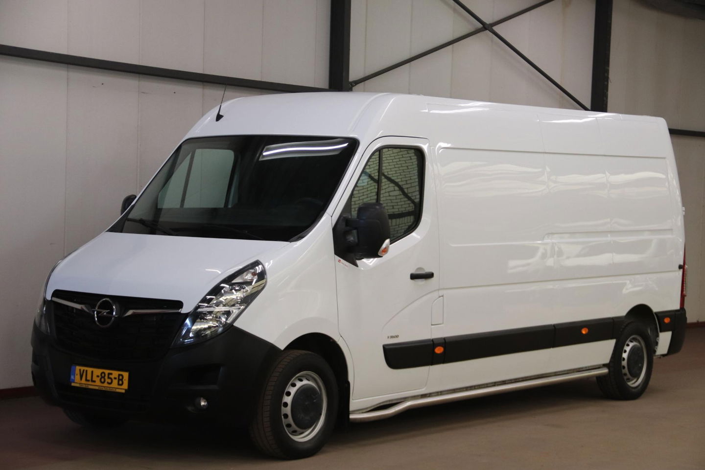 Opel Movano 2.3 Turbo L3H2 135 PK AIRCO CAMERA