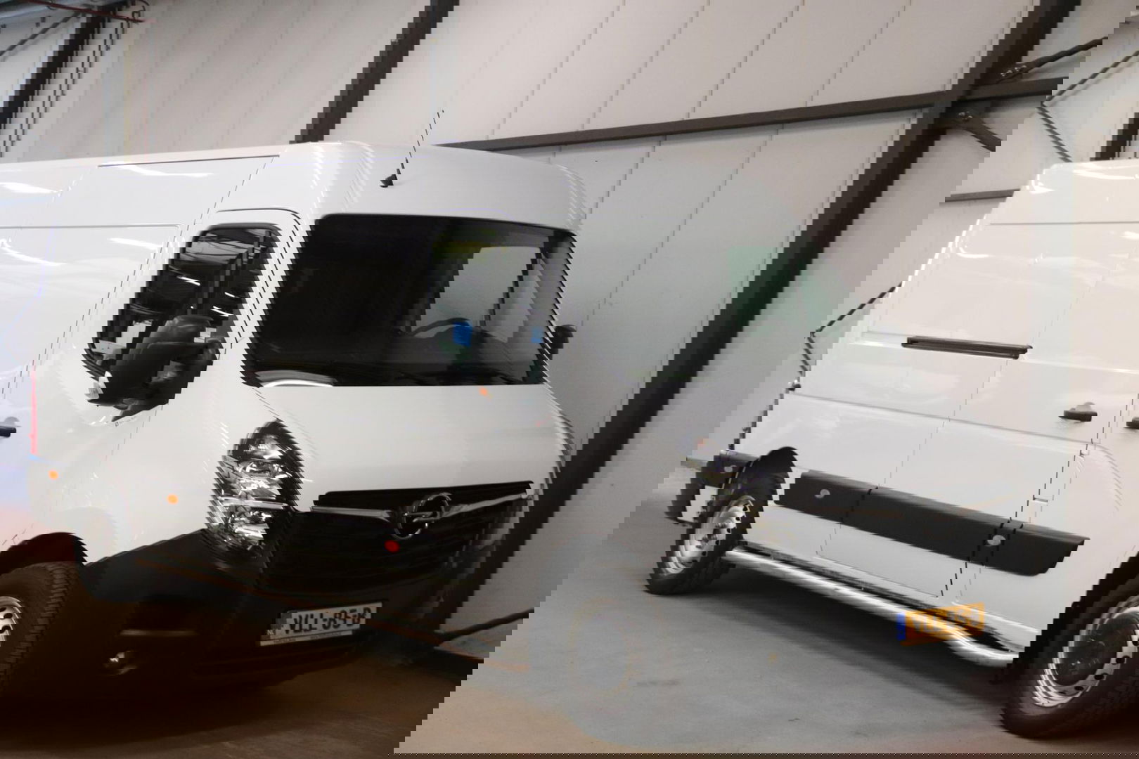 Opel Movano 2.3 Turbo L3H2 135 PK AIRCO CAMERA