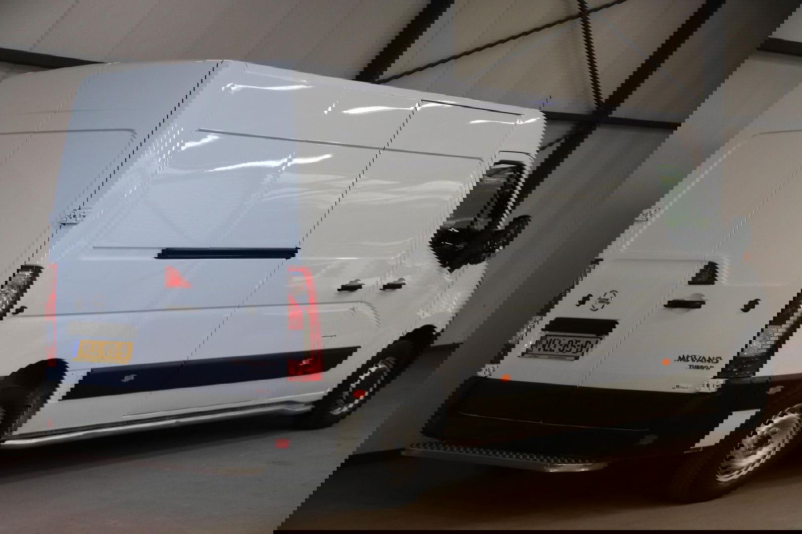 Opel Movano 2.3 Turbo L3H2 135 PK AIRCO CAMERA