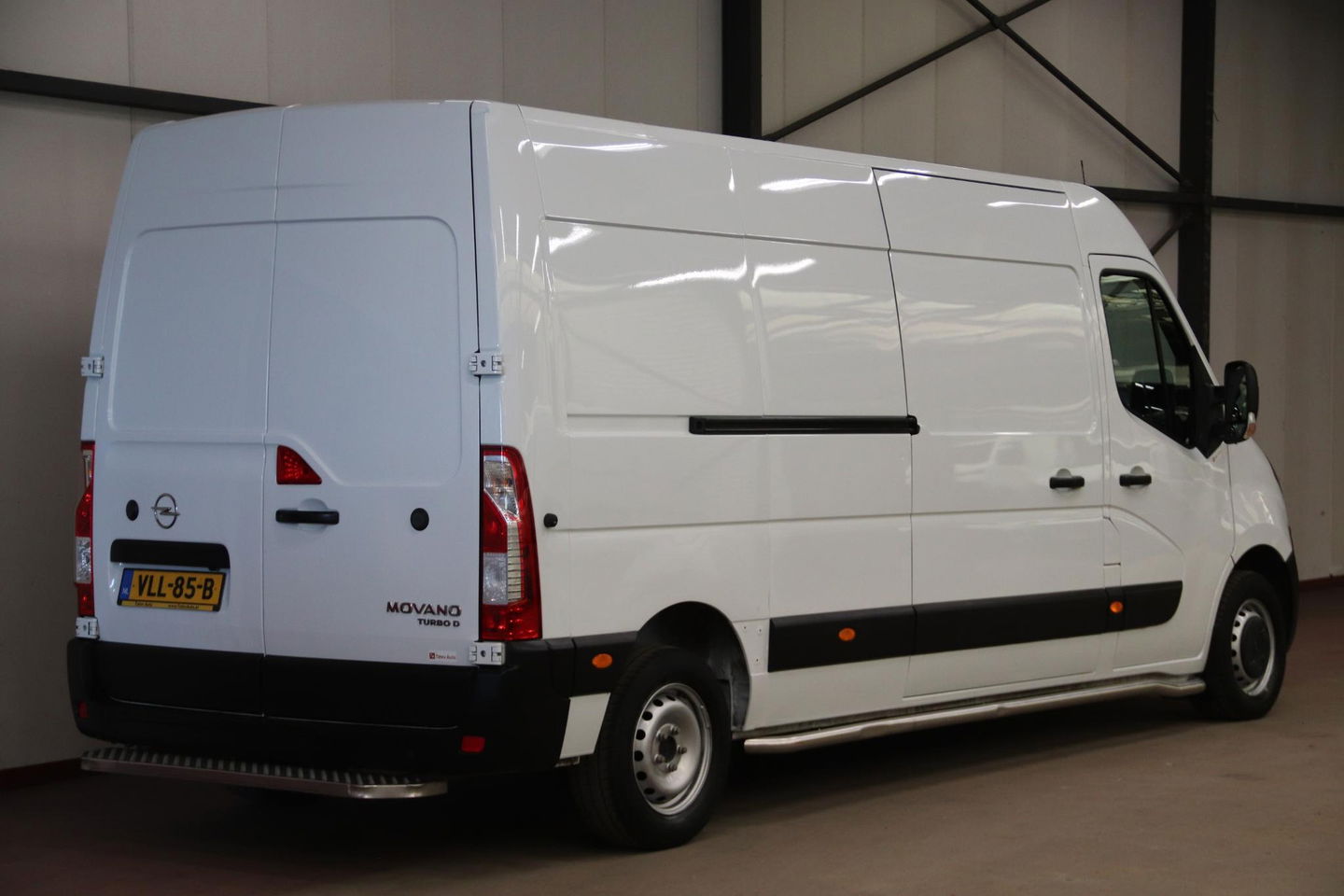 Opel Movano 2.3 Turbo L3H2 135 PK AIRCO CAMERA