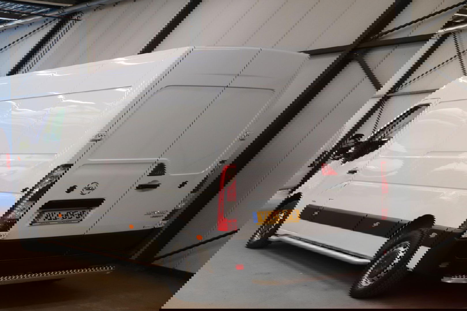 Opel Movano 2.3 Turbo L3H2 135 PK AIRCO CAMERA