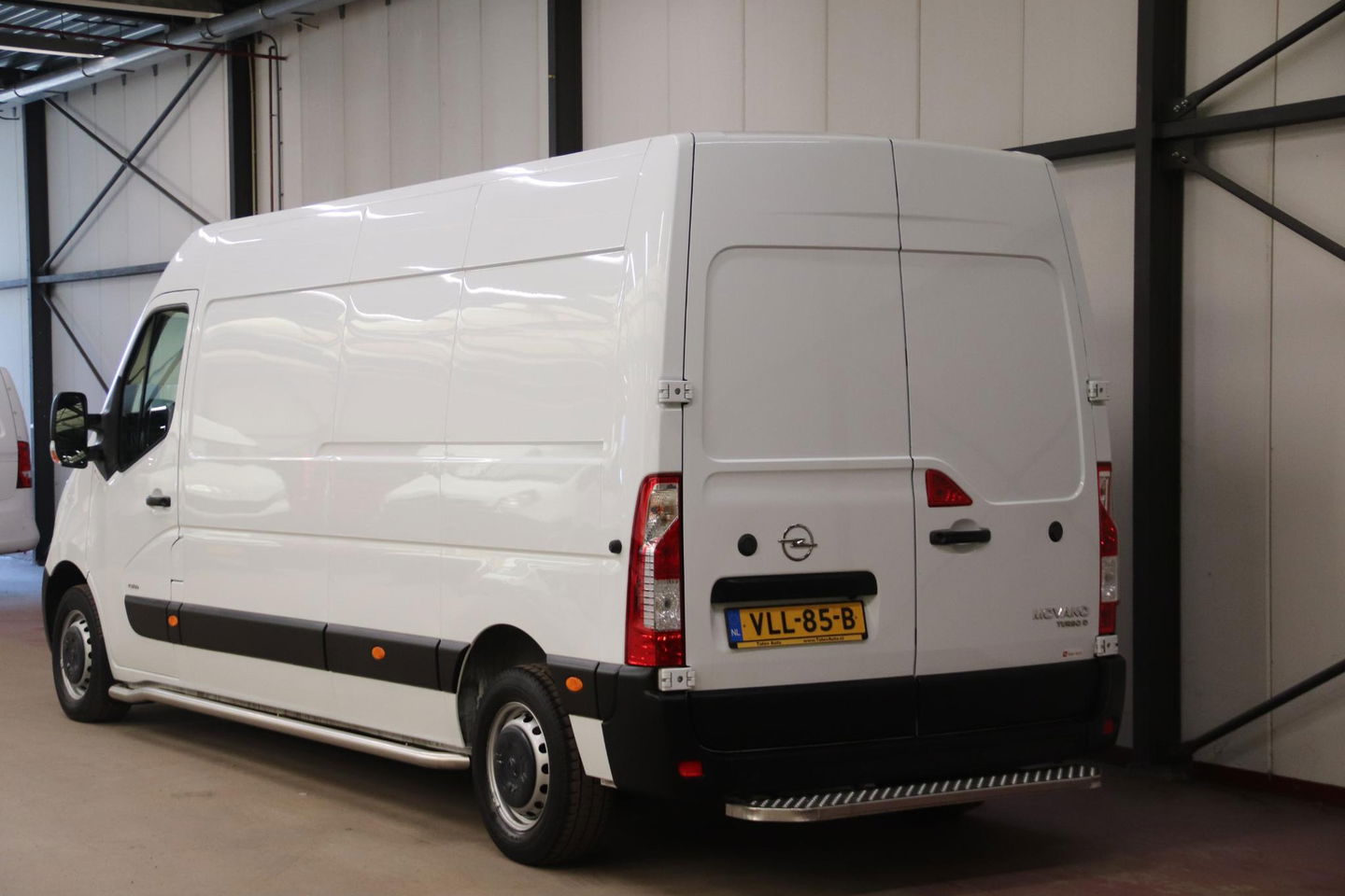 Opel Movano 2.3 Turbo L3H2 135 PK AIRCO CAMERA