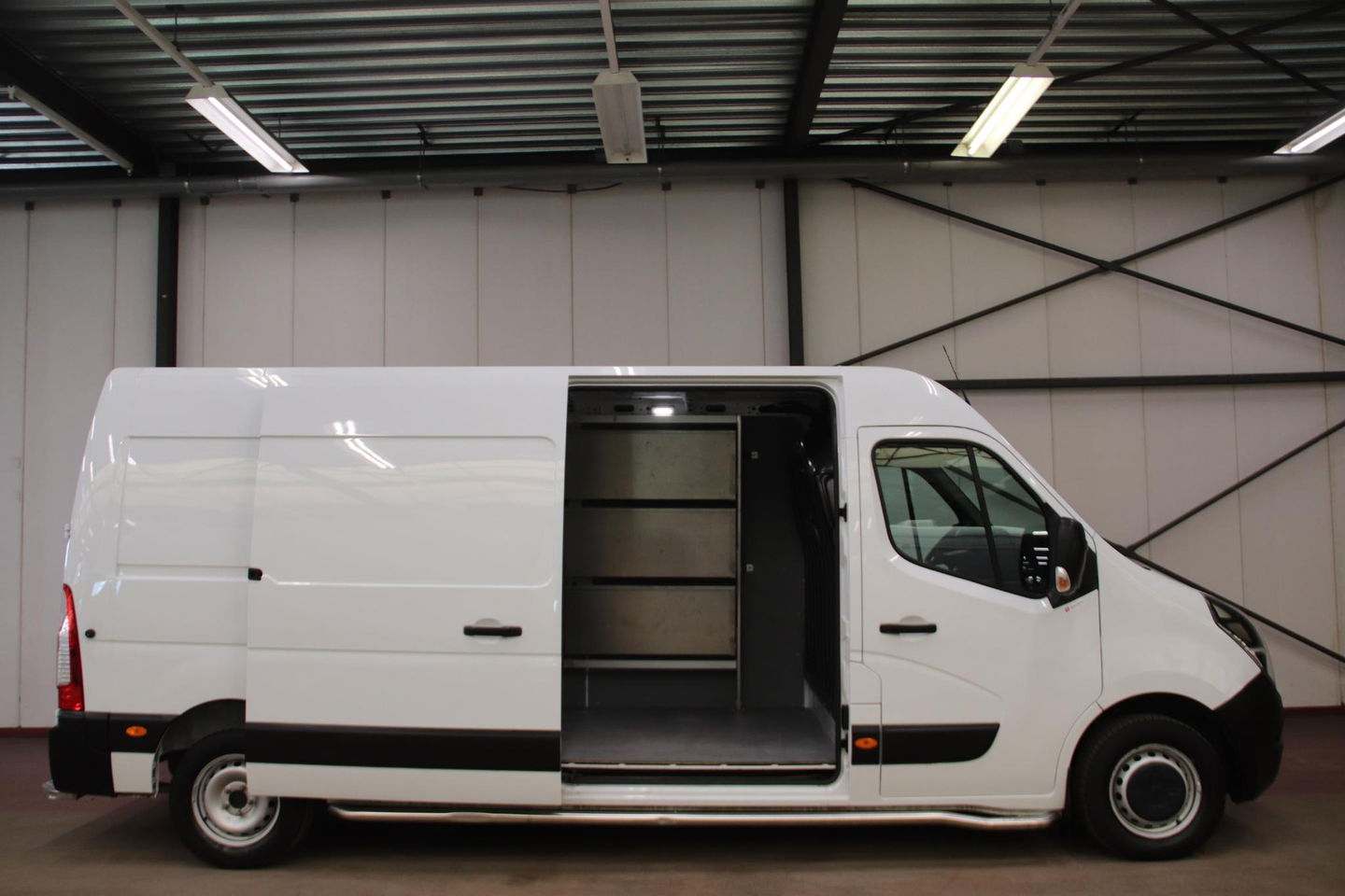 Opel Movano 2.3 Turbo L3H2 135 PK AIRCO CAMERA