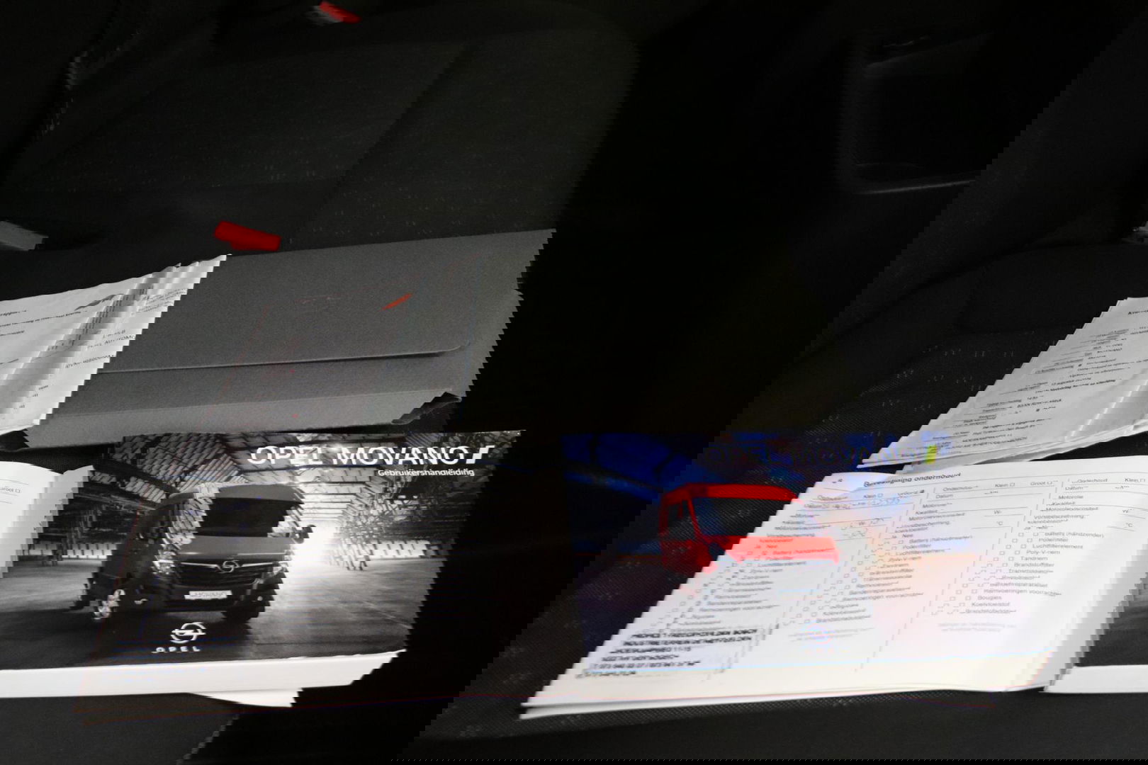 Opel Movano 2.3 Turbo L3H2 135 PK AIRCO CAMERA