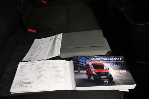 Opel Movano 2.3 Turbo L3H2 135 PK AIRCO CAMERA