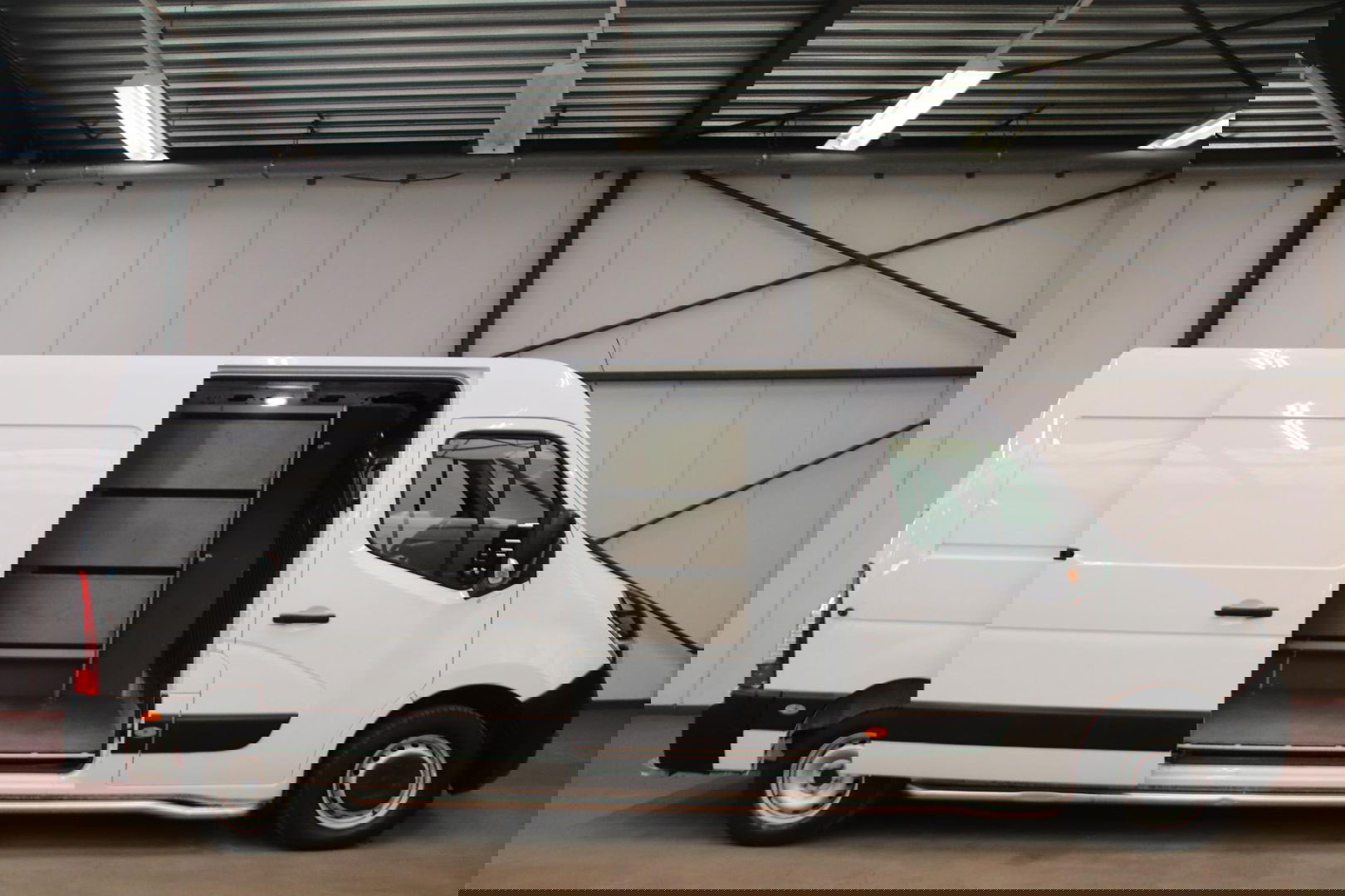 Opel Movano 2.3 Turbo L3H2 135 PK AIRCO CAMERA