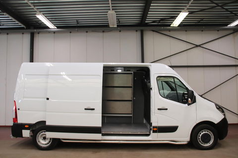 Opel Movano 2.3 Turbo L3H2 135 PK AIRCO CAMERA