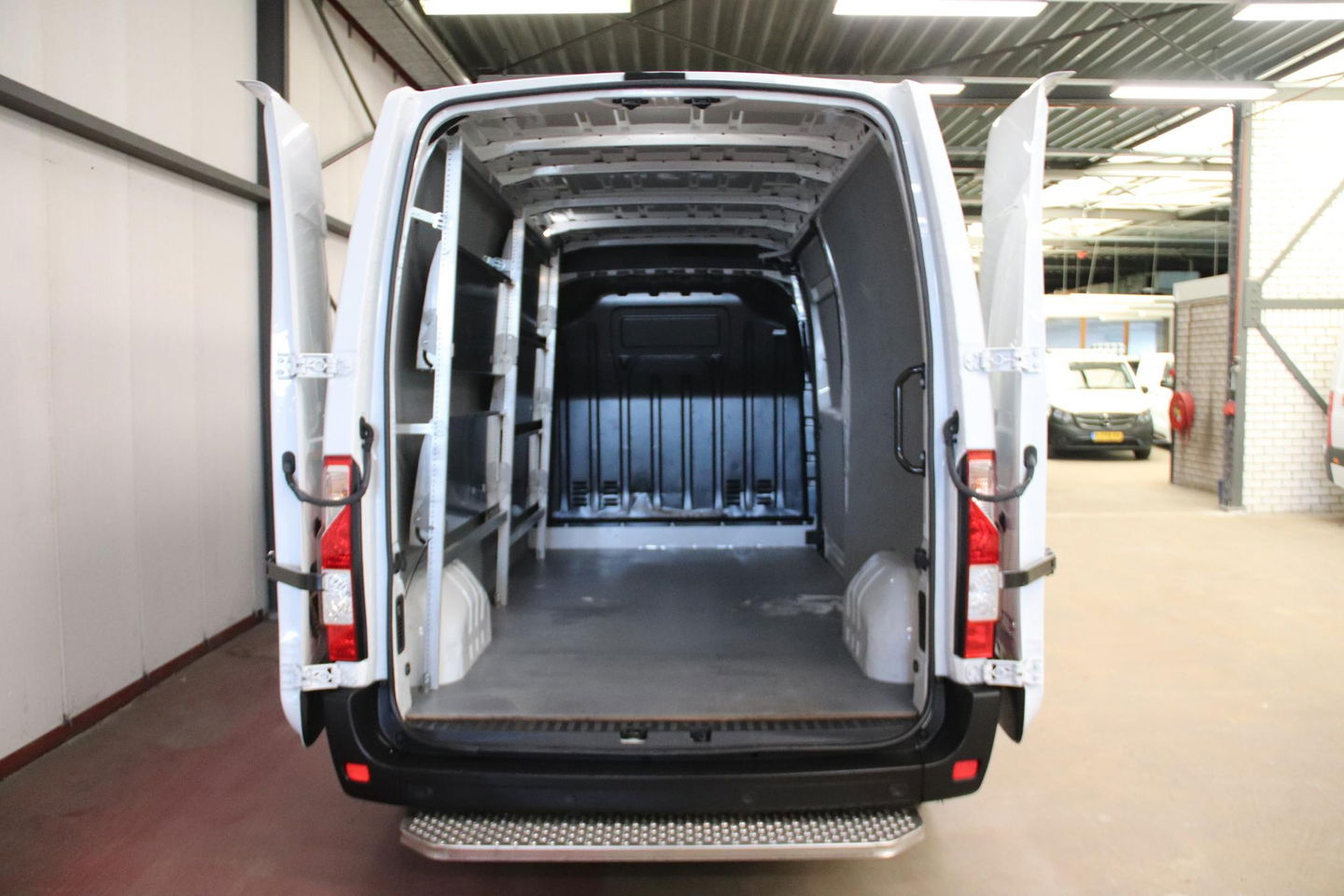 Opel Movano 2.3 Turbo L3H2 135 PK AIRCO CAMERA