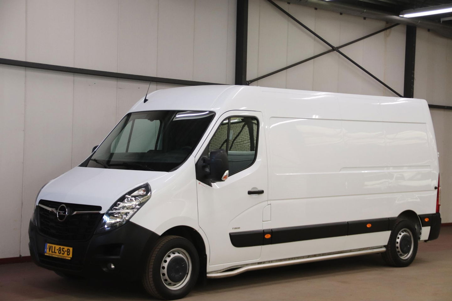 Opel Movano 2.3 Turbo L3H2 135 PK AIRCO CAMERA