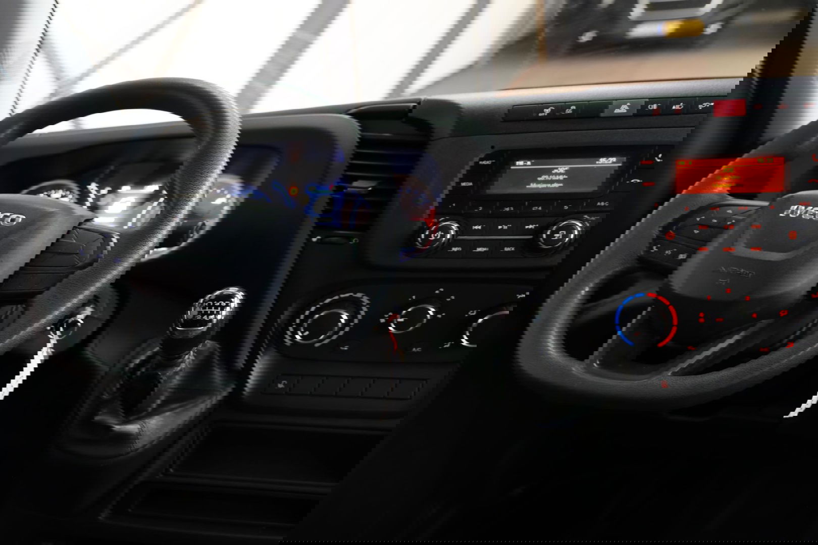 Iveco Daily 35C16 3.0 160PK KIPPER DUBBEL CABINE 3500KG