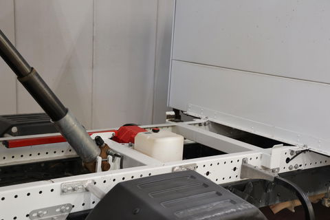 Iveco Daily 35C16 3.0 160PK KIPPER DUBBEL CABINE 3500KG