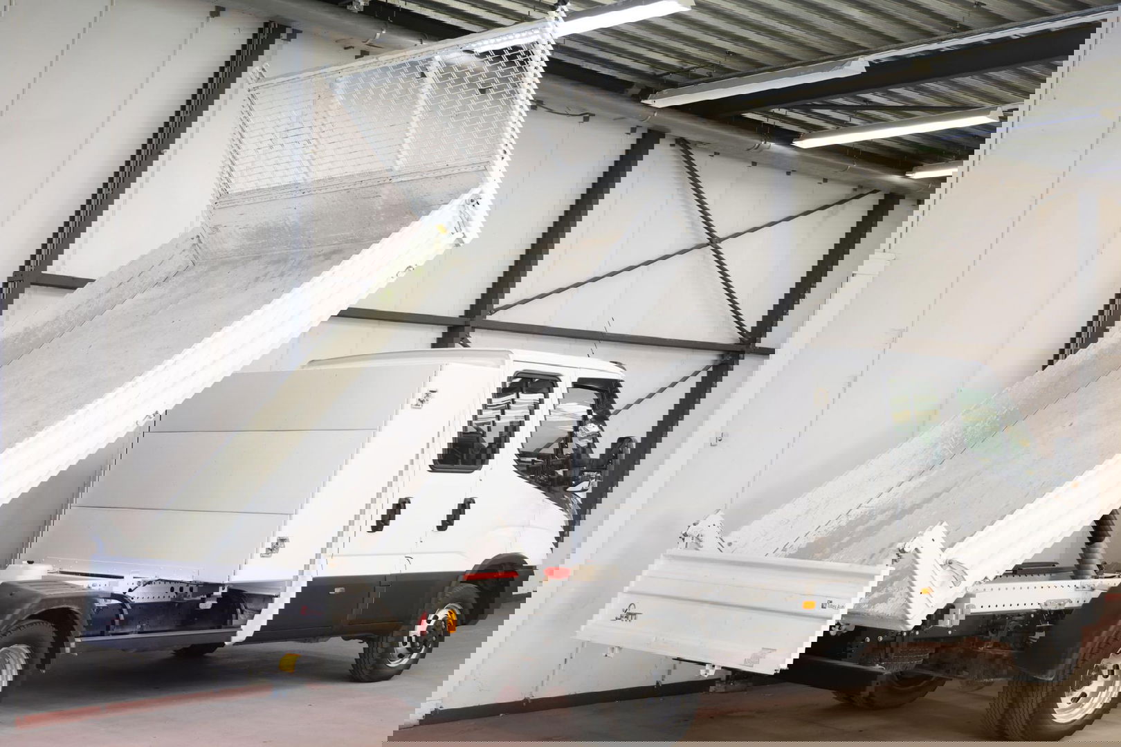 Iveco Daily 35C16 3.0 160PK KIPPER DUBBEL CABINE 3500KG