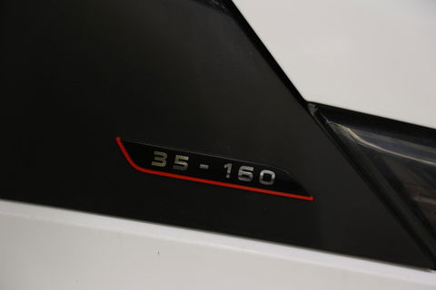 Iveco Daily 35C16 3.0 160PK KIPPER DUBBEL CABINE 3500KG