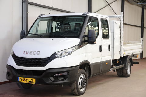 Iveco Daily 35C16 3.0 160PK KIPPER DUBBEL CABINE 3500KG