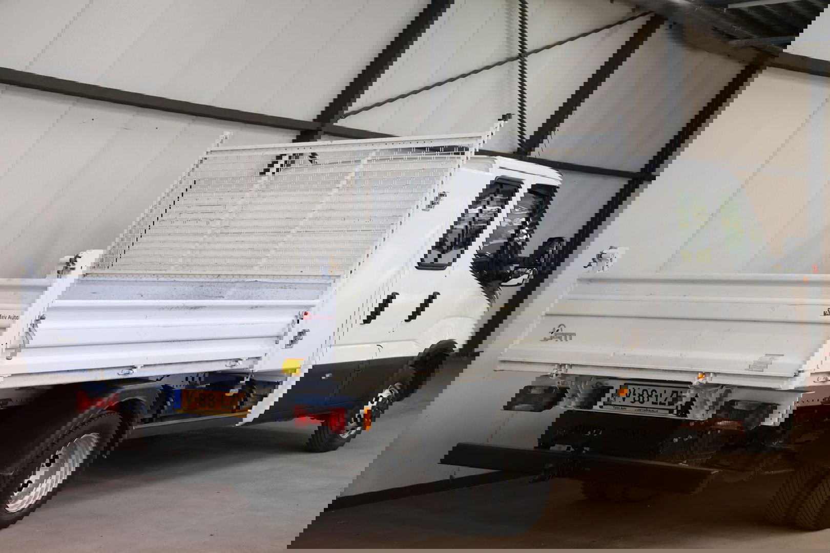 Iveco Daily 35C16 3.0 160PK KIPPER DUBBEL CABINE 3500KG