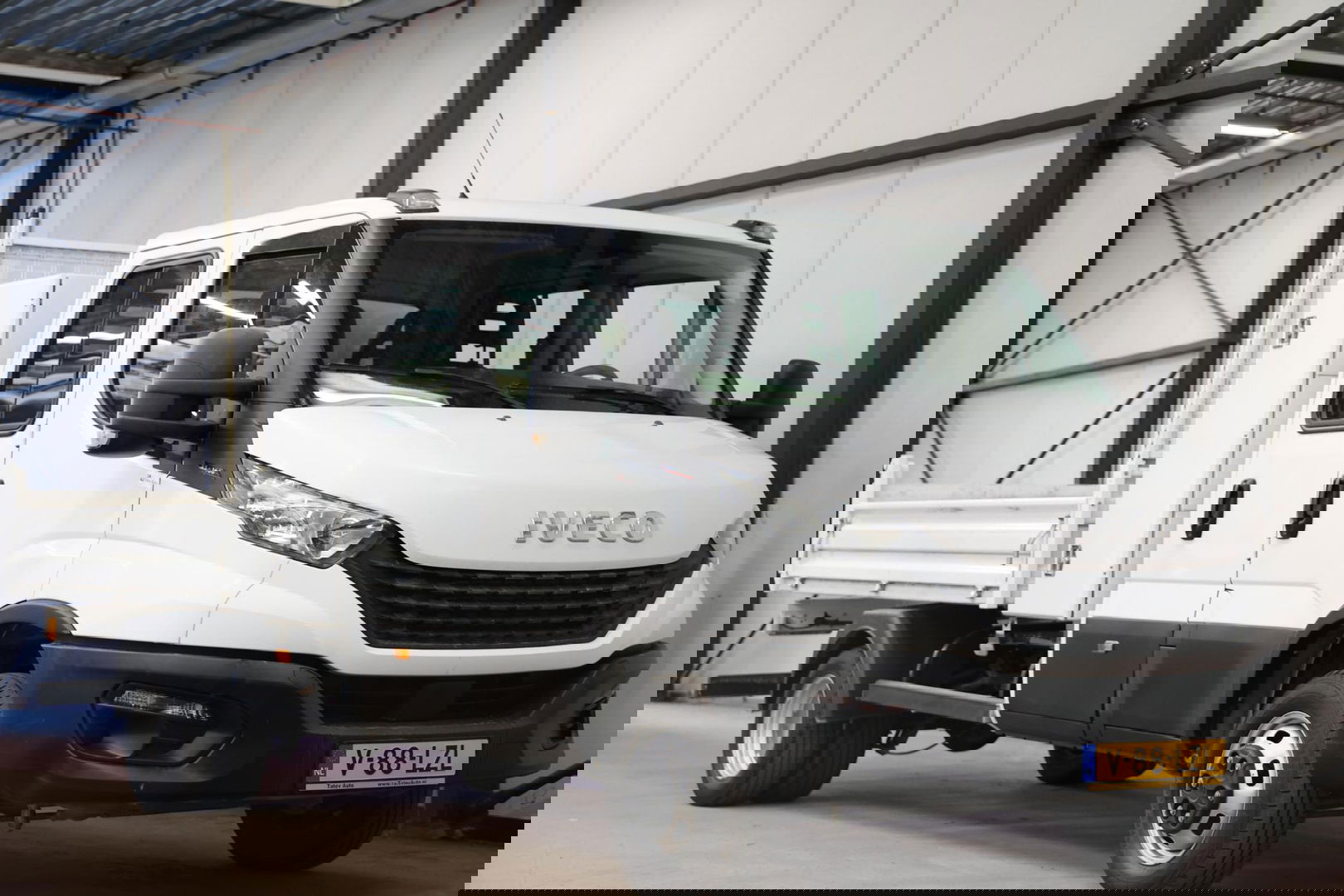 Iveco Daily 35C16 3.0 160PK KIPPER DUBBEL CABINE 3500KG