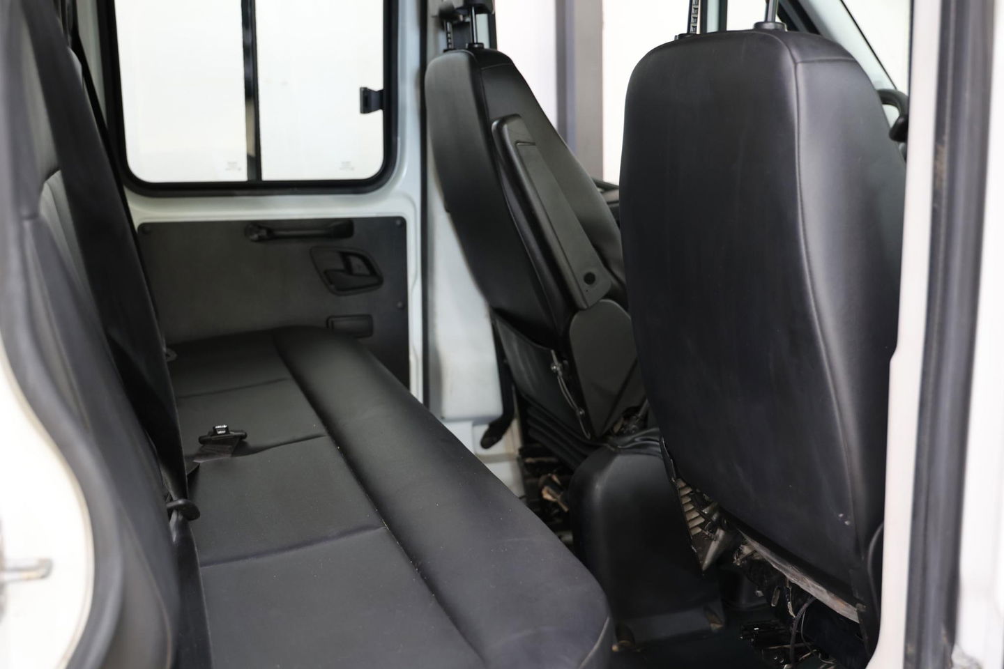 Iveco Daily 35C16 3.0 160PK KIPPER DUBBEL CABINE 3500KG