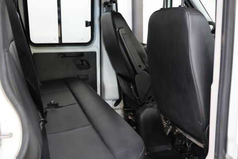 Iveco Daily 35C16 3.0 160PK KIPPER DUBBEL CABINE 3500KG