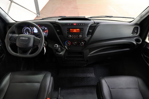 Iveco Daily 35C16 3.0 160PK KIPPER DUBBEL CABINE 3500KG