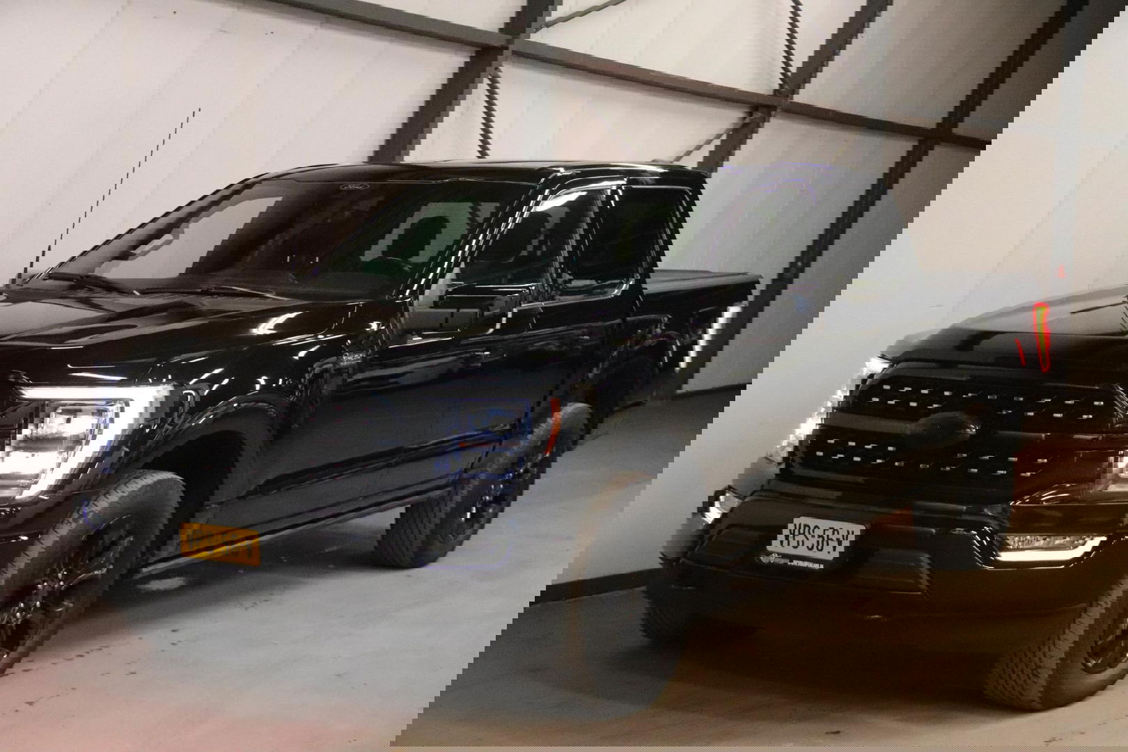 Ford F 150 USA F-150 V6 Financial Lease €789 PER MAAND