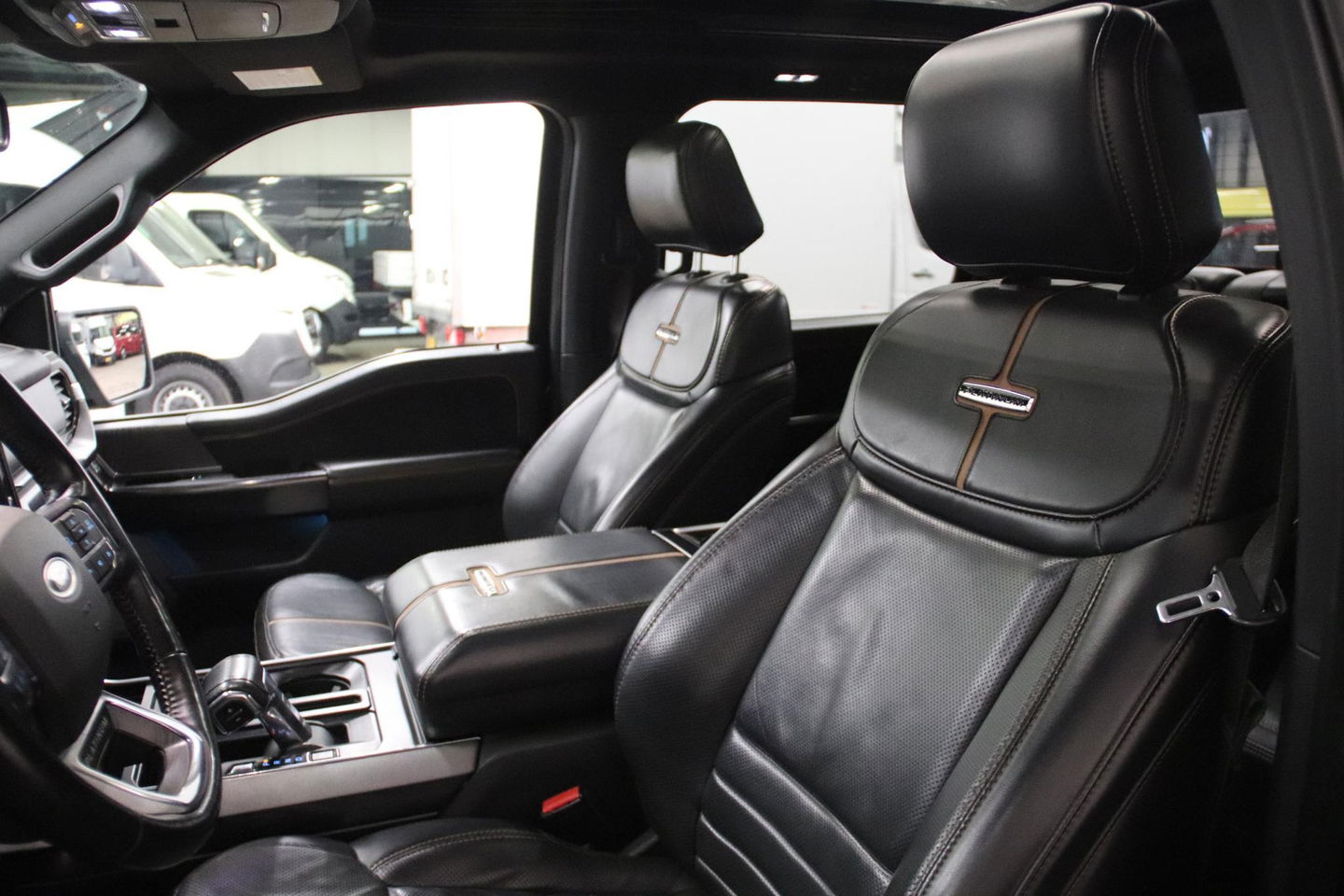 Ford F 150 USA F-150 V6 Financial Lease €789 PER MAAND