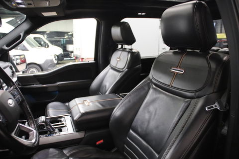 Ford F 150 USA F-150 V6 Financial Lease €789 PER MAAND