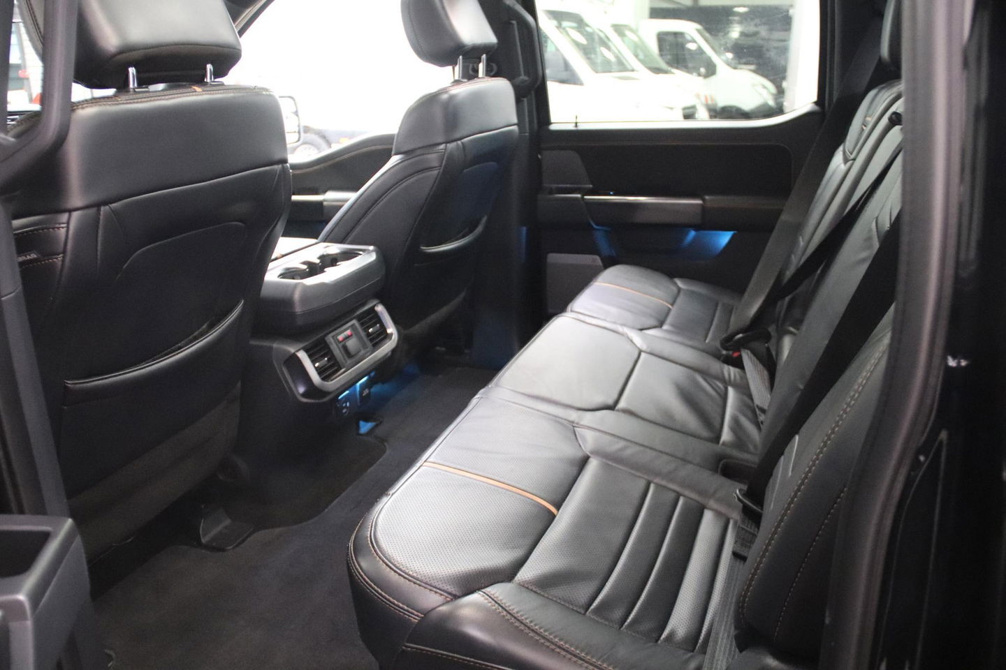 Ford F 150 USA F-150 V6 Financial Lease €789 PER MAAND