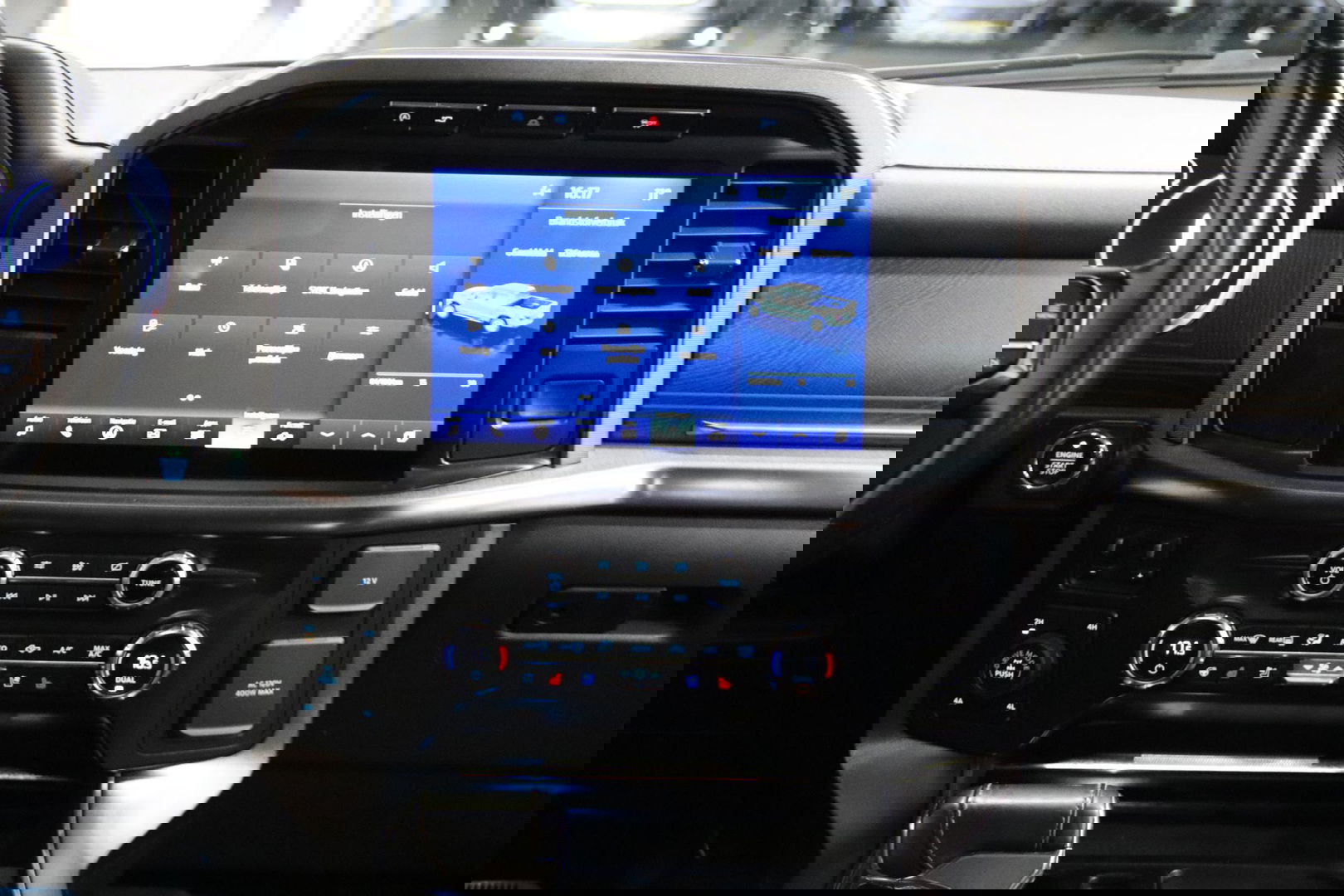 Ford F 150 USA F-150 V6 Financial Lease €789 PER MAAND