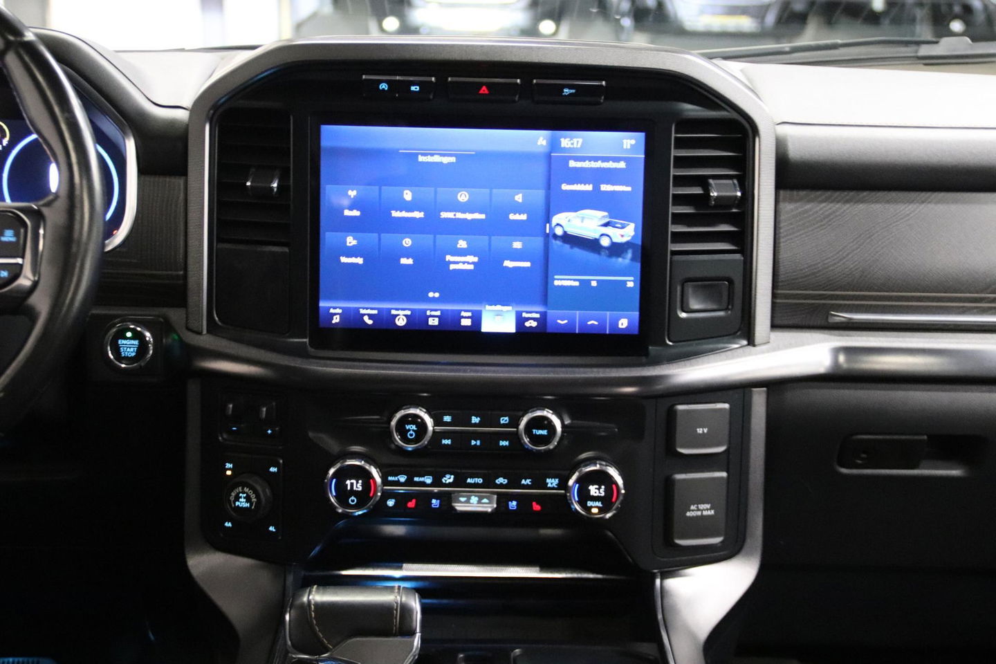 Ford F 150 USA F-150 V6 Financial Lease €789 PER MAAND