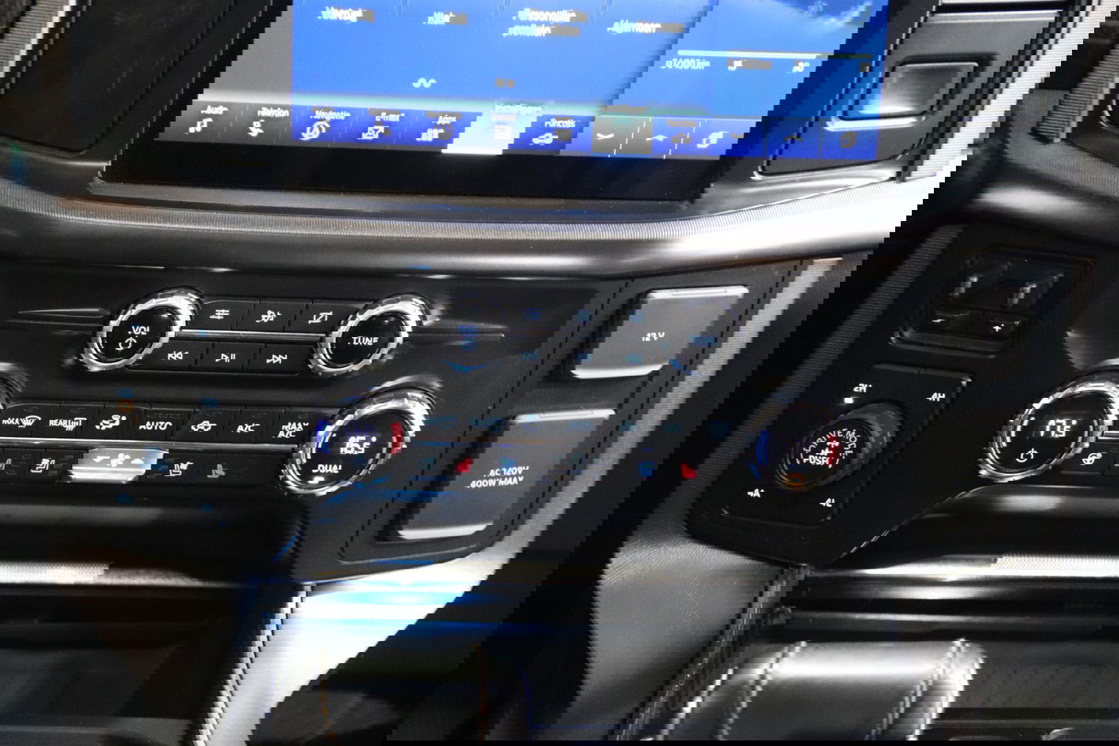 Ford F 150 USA F-150 V6 Financial Lease €789 PER MAAND