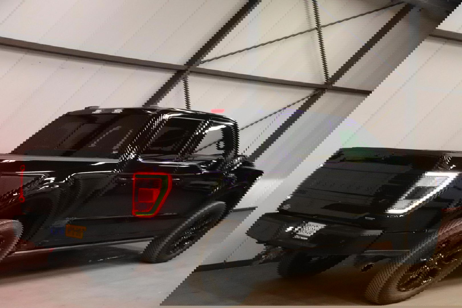 Ford F 150 USA F-150 V6 Financial Lease €789 PER MAAND