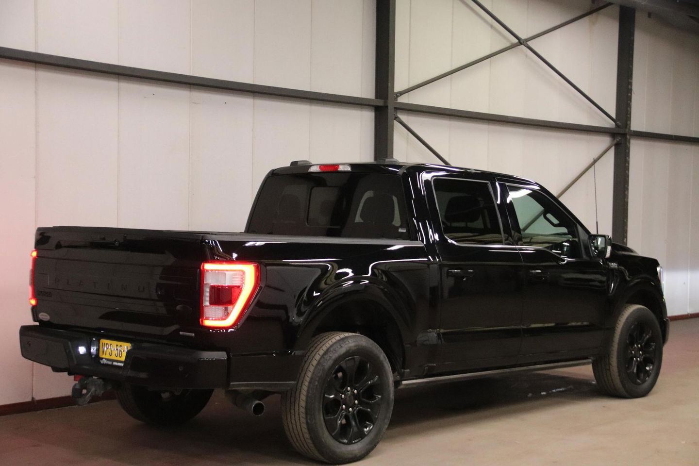 Ford F 150 USA F-150 V6 Financial Lease €789 PER MAAND