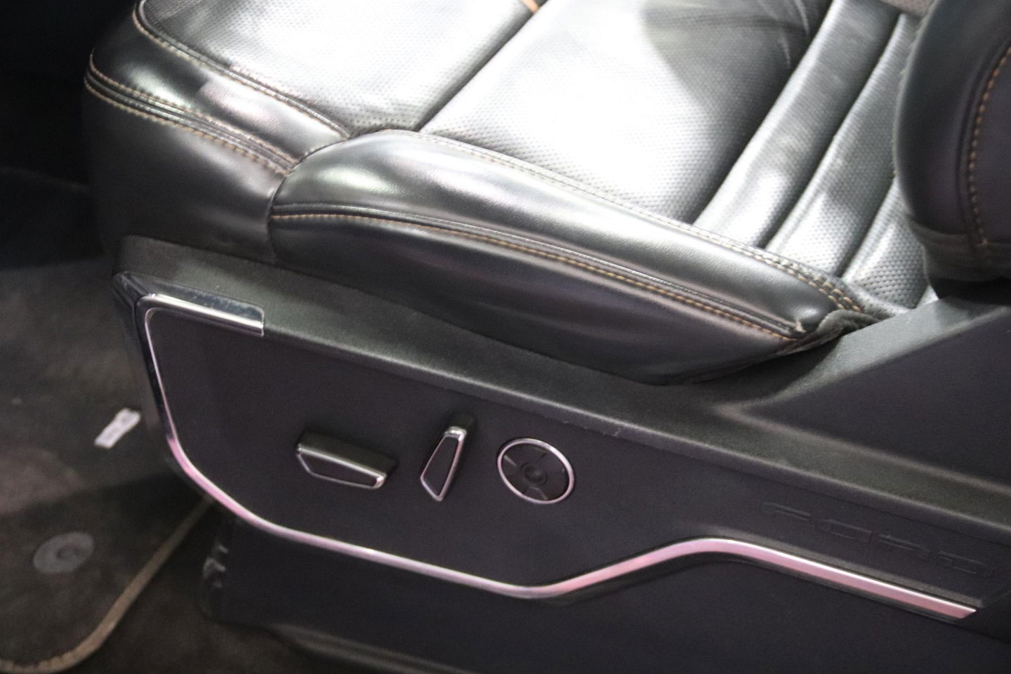 Ford F 150 USA F-150 V6 Financial Lease €789 PER MAAND