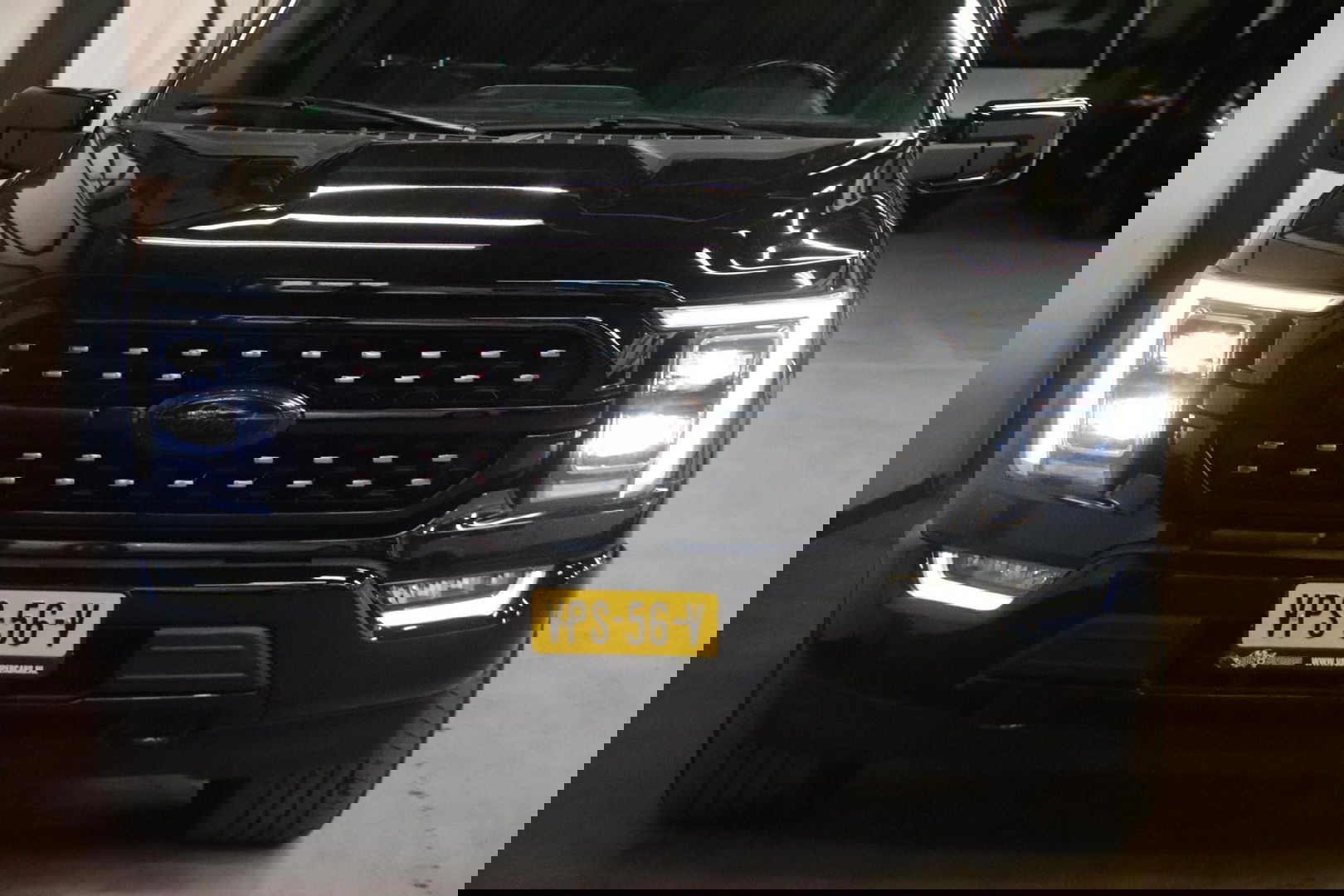 Ford F 150 USA F-150 V6 Financial Lease €789 PER MAAND