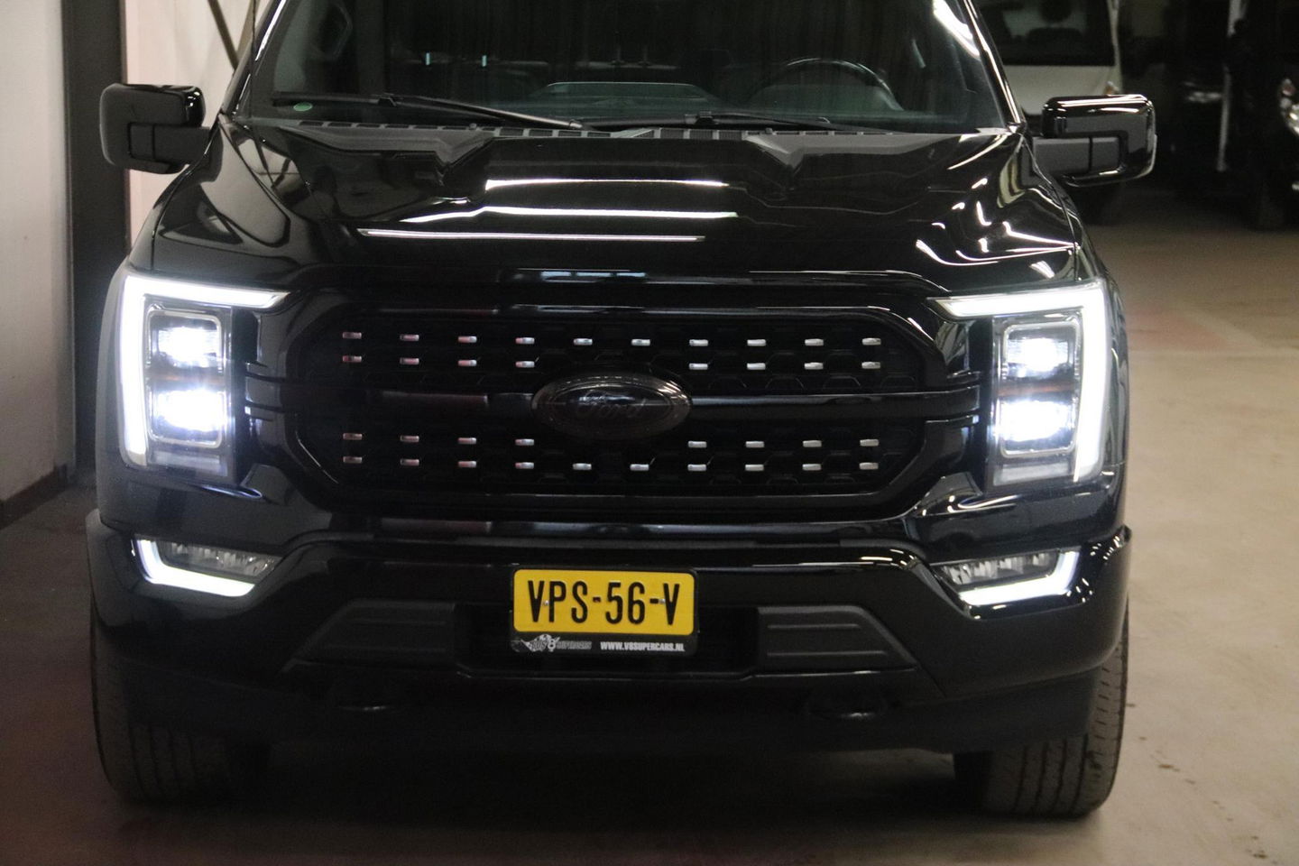 Ford F 150 USA F-150 V6 Financial Lease €789 PER MAAND