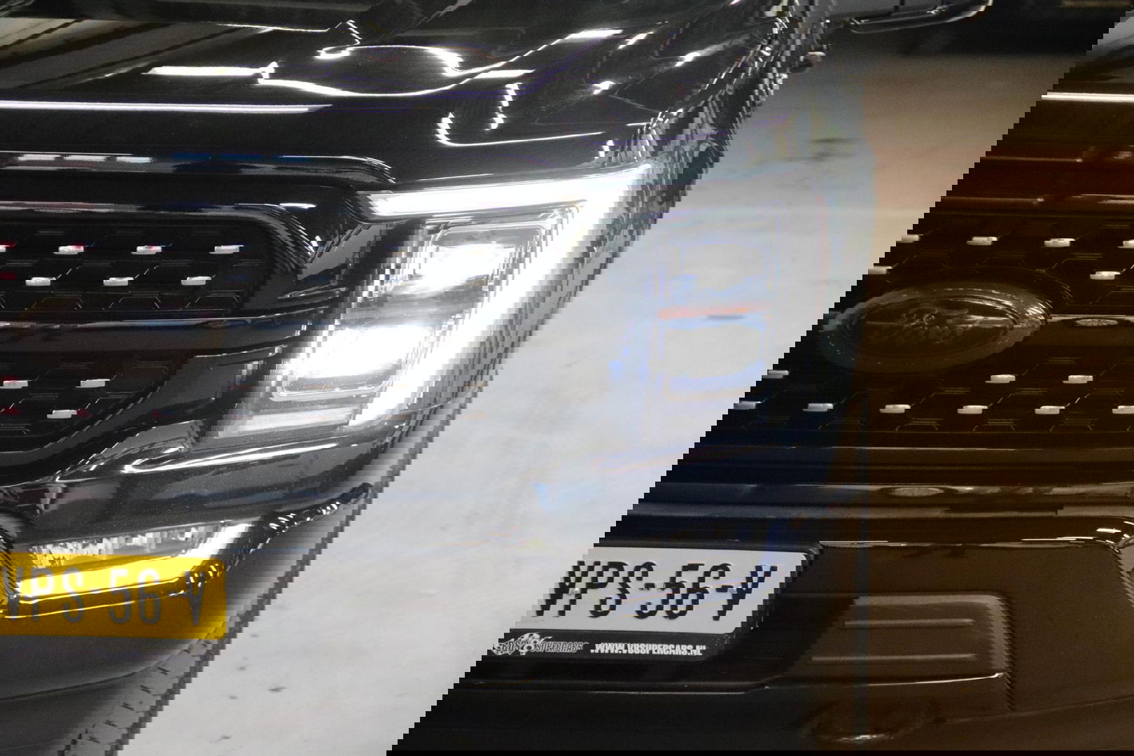 Ford F 150 USA F-150 V6 Financial Lease €789 PER MAAND