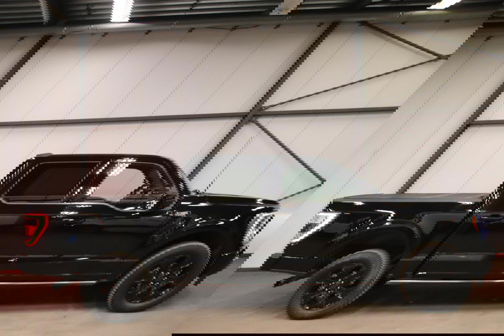 Ford F 150 USA F-150 V6 Financial Lease €789 PER MAAND