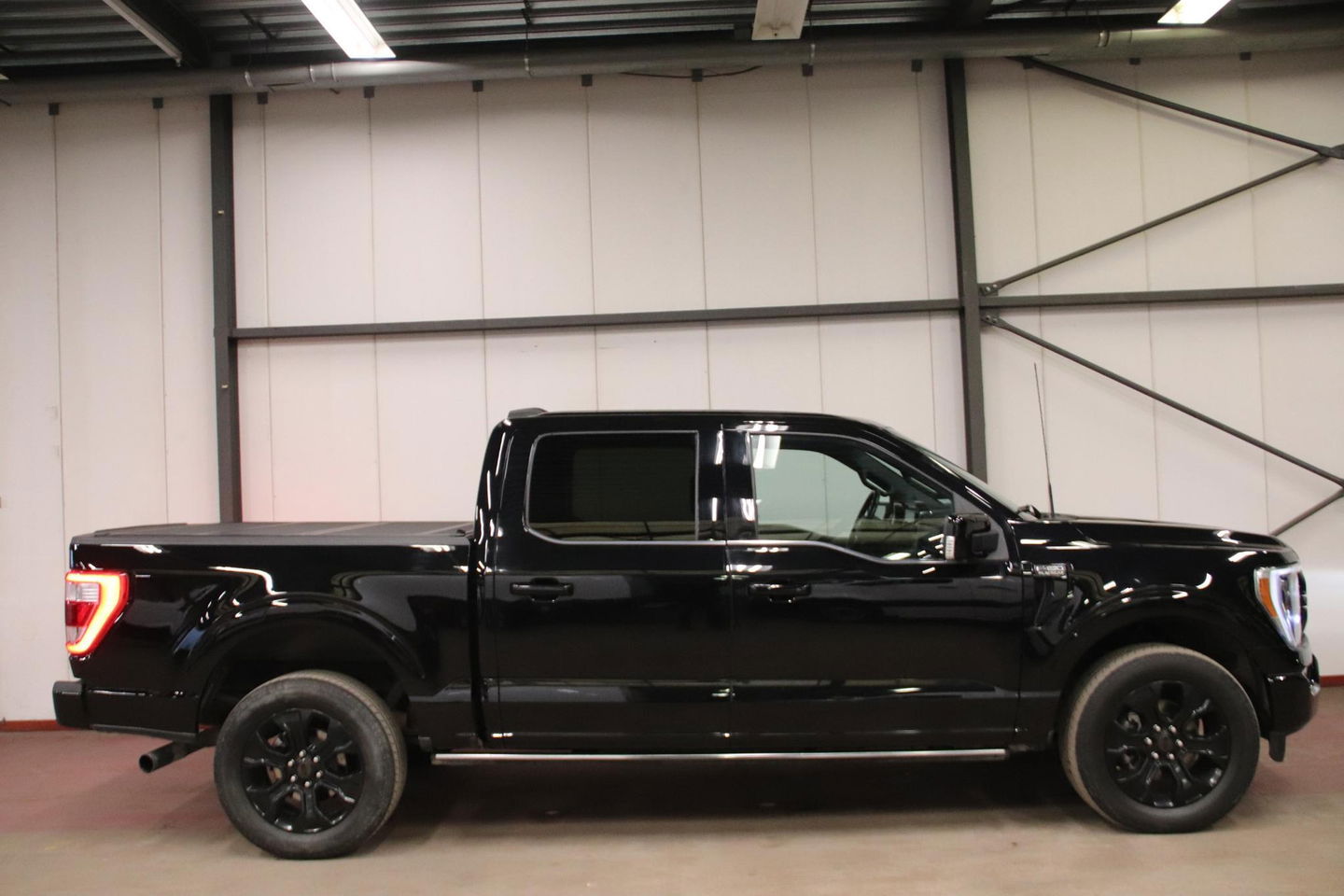 Ford F 150 USA F-150 V6 Financial Lease €789 PER MAAND