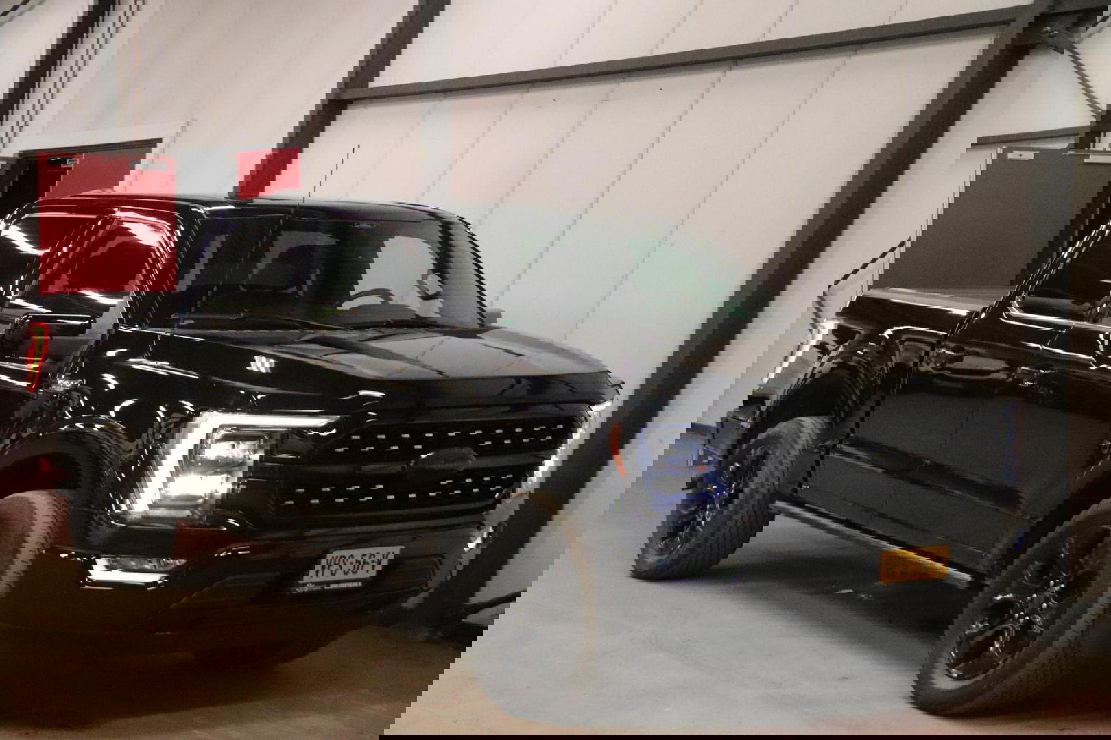 Ford F 150 USA F-150 V6 Financial Lease €789 PER MAAND