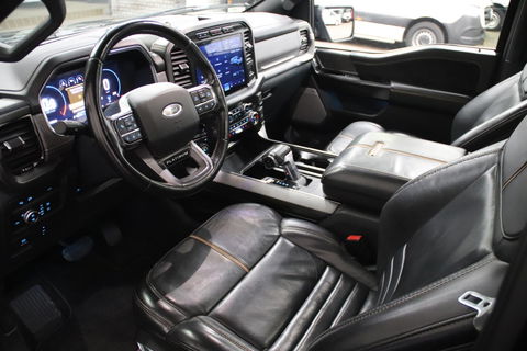 Ford F 150 USA F-150 V6 Financial Lease €789 PER MAAND