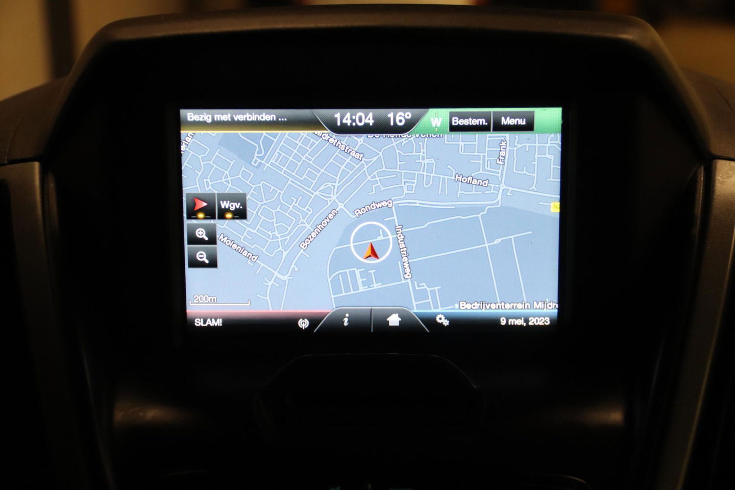 Ford Transit 2.0 TDCI 170PK BAKWAGEN MEUBELBAK LAADKLEP EURO 6