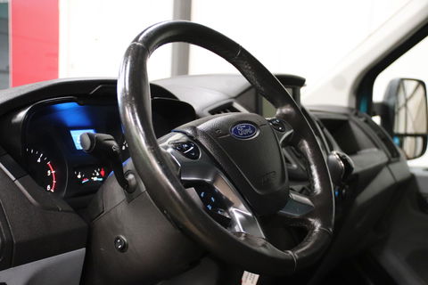 Ford Transit 2.0 TDCI 170PK BAKWAGEN MEUBELBAK LAADKLEP EURO 6