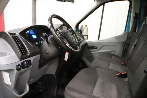 Ford Transit 2.0 TDCI 170PK BAKWAGEN MEUBELBAK LAADKLEP EURO 6