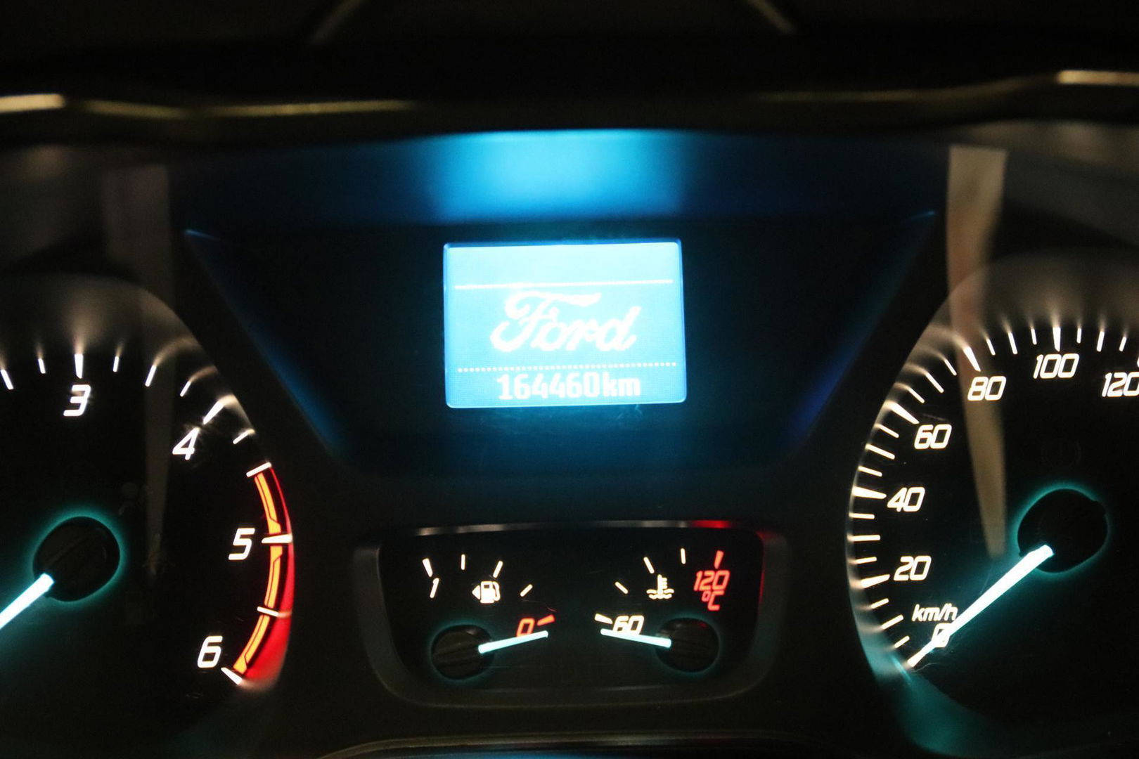 Ford Transit 2.0 TDCI 170PK BAKWAGEN MEUBELBAK LAADKLEP EURO 6