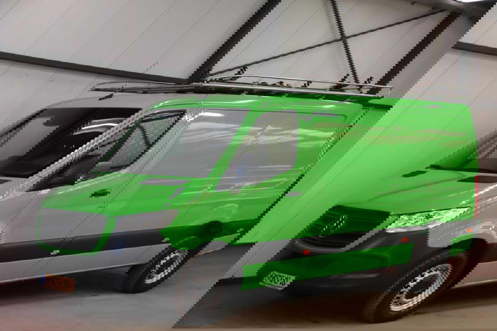 Mercedes-Benz Sprinter 314 2.2 CDI L2H1 AUTOMAAT IMPERIAAL