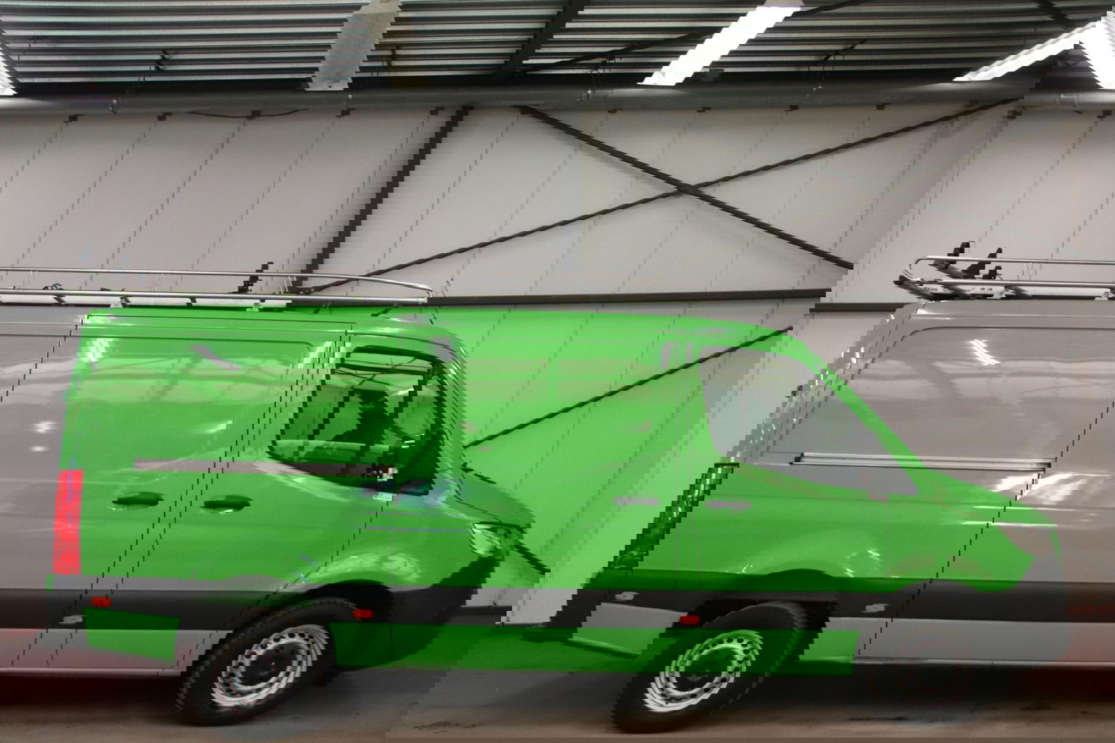 Mercedes-Benz Sprinter 314 2.2 CDI L2H1 AUTOMAAT IMPERIAAL