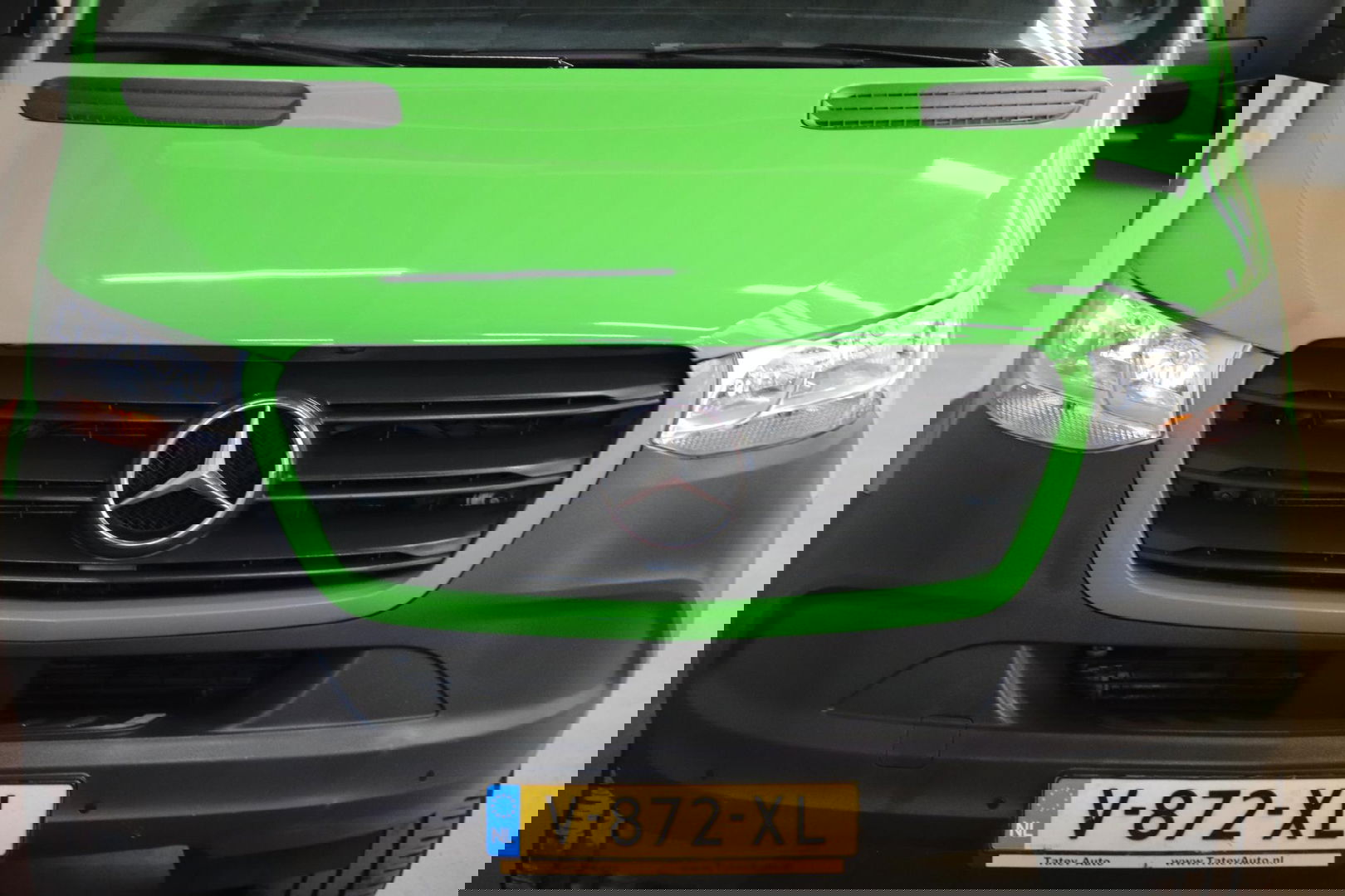 Mercedes-Benz Sprinter 314 2.2 CDI L2H1 AUTOMAAT IMPERIAAL